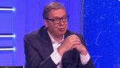 ВУЧИЋ О ОТВОРЕНОМ БАЛКАНУ: Захвалан сам свима који су разумели ту велику идеју