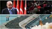РАСКОЛ ПОД КУПОЛОМ БОСФОРА: Савез Москве и Анкаре се руши, Турска војно и економски везује своју судбину за Украјину
