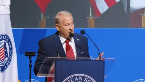 ТРАМП ПРЕЛОМИО: Роналд Џонсон предложен за амбасадора САД у Босни и Херцеговини