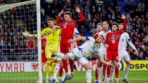VELŠANI GLUME ENGLEZE: Gana se sprema za Mundijal