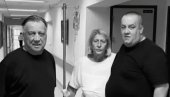 Велика туга, Халидов син се опростио од Сејде: Моја мајко, остадох ти ја сам... (Фото)