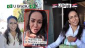 BRAZILKA ŽIVI U SRBIJI: Otkrila šta je kod nas najviše šokira