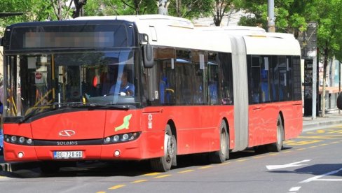 OD SUTRA IZMENE SAOBRAĆAJA U GLAVNOM GRADU: Zbog izvođenja radova menjaju se ove linije