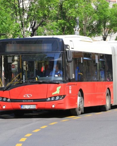 ОБУСТАВА САОБРАЋАЈА У ОВИМ ДЕЛОВИМА БЕОГРАДА: Наоружајте се стрпљењем, данас се очекују велике гужве