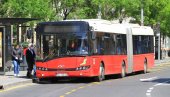 IZMENE U SAOBRAĆAJU NA NOVOM BEOGRADU: Evo kuda će autobus 71 ići od danas do 10. juna