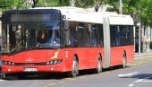 OD SUTRA IZMENE SAOBRAĆAJA U GLAVNOM GRADU: Zbog izvođenja radova menjaju se ove linije