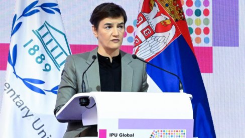 ANA BRNABIĆ OTVORILA VELIKI SVETSKI SKUP: U Beogradu počela Globalna konferencija žena parlamentarki (FOTO)