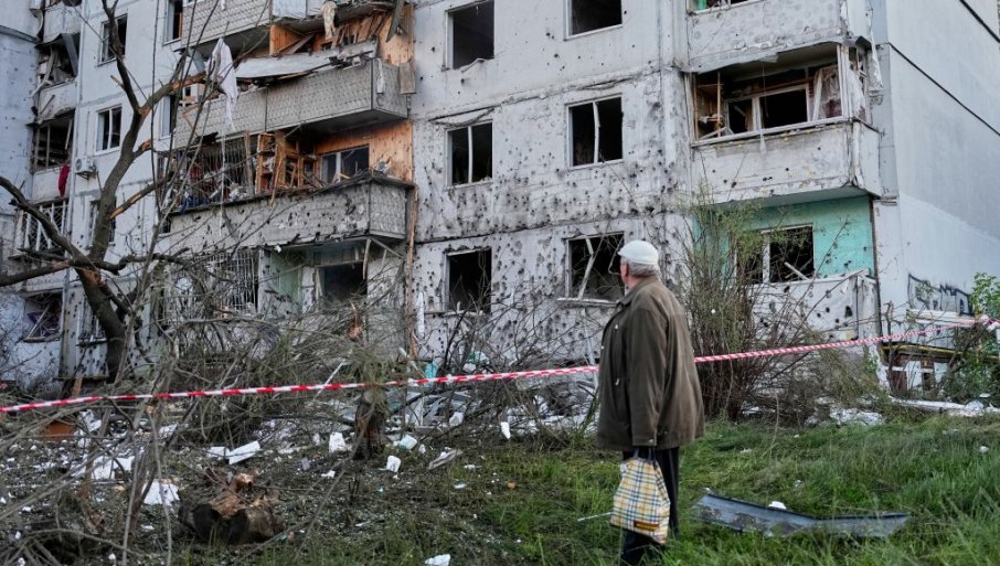 DOLAZI TEŠKA ZIMA ZA UKRAJINU: Evropa ne može da primi izbeglice