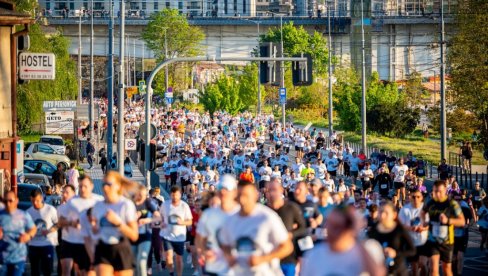 U SUSRET JUBILEJU! Već krenule prijave za 40. Beogradski maraton