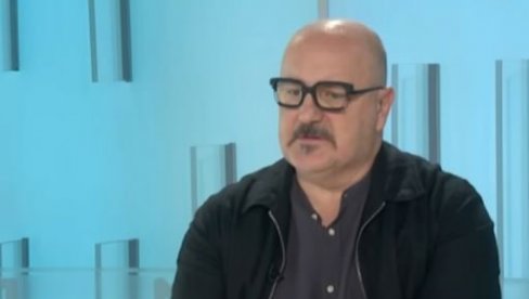 KOKAN MLADENOVIĆ UDARIO NA VERNIKE SPC: Poklonjenje svetinji izjednačio sa Tompsonovim koncertom