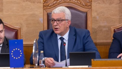 ОШТРА ПОРУКА ИЗ ПОДГОРИЦЕ Мандић: Забране уласка су корак уназад