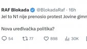 BLOKADERI PONOVO UDARILI NA N1: Hoće li sada reagovati Evropska federacija novinara i Veran Matić?