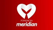 Фондација Меридиан обрадовала 100 деце са Косова и Метохије на Ф4 Меридианбет КЛС