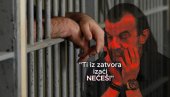 ДЕТАЉИ ХАПШЕЊА АЦЕ ЛУКАСА И ДРАМА У ЗАТВОРУ: Ти из затвора изаћи нећеш! Скинули нас до коже, поређали у ходник