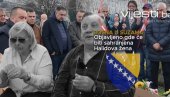 Bosna u suzama zbog informacije gde će Halidova Sejda biti sahranjena