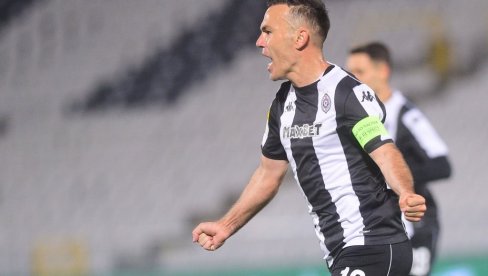 OTKRIVENO IZ PARTIZANA! Natho dobija mesto u upravi!