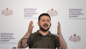 ЗЕЛЕНСКИ ПОНОВО ПРОЗВАО ЗАПАД: Где су обећане ракете?