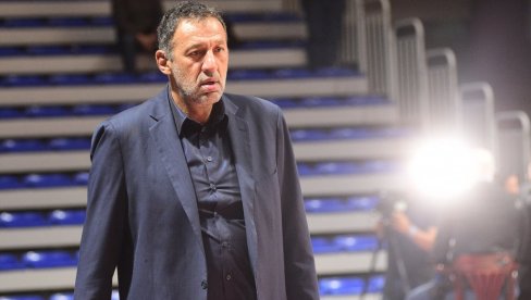 VEOMA ĆEŠ NEDOSTAJATI! Vlade Divac neutešan! Emotivnim rečima se oprostio od legende!