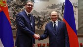ПУТИН ПОШТУЈЕ ВУЧИЋЕВУ ХРАБРОСТ! Боцан-Харченко послао јасну поруку: Русија снажно подржава Србију по питању КиМ