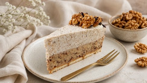 BRZA PLAZMA TORTA: Kremasta, bogata i izuzetno ukusna