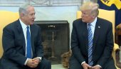 ТРАМП ПРЕД НОВИМ ПРИТИСКОМ НА ИРАН: Нетанјаху открио шта му је предложио у Белој кући