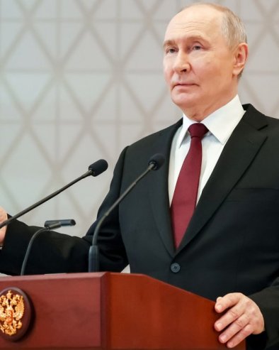 NAPREDUJEMO DUŽ CELE LINIJE Ceo svet slušao Putinov govor, sprema se pad Ukrajine