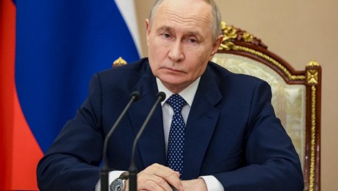 MIR SA UKRAJINOM JEDNAKO DONBAS: Putin postavio ultimatum, ali i poslao moćnu poruku