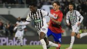 PARTIZAN BEZ JEDNOG OD NAJBOLJIH I U REVANŠU: NJegova suspenzija i dalje traje