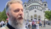 „НИ ТУРЦИ НАС НИСУ ТАКО ЧАСТИЛИ КАО НАШИ ИЗРОДИ“ Отац Предраг Поповић оштро осудио критике на рачун верника који целивају Појас Богородице