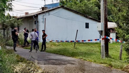 IZBEZUMLJENI MLADIĆ MI JE JUTROS UPAO U KUĆU... Komšinica opisala susret sa osumnjičenim za ubistvo starca, poznati novi detalji zločina