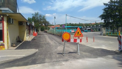 РАДОВИ У ПОЖАРЕВЦУ: Почела реализација пројекта „Рехабилитација 1“