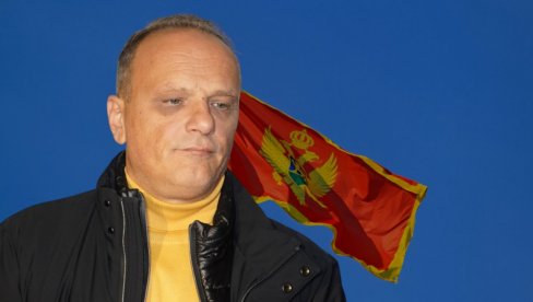 Глумац добија језиве увреде због изјава о Црној Гори, уследила и тужба: Српство се не наплаћује, кукавице!