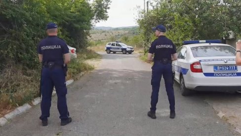 BAČENA BOMBA U DVORUŠTE KUĆE U BEOGRADU: Čitav kraj blokiran, sve vrvi od policije