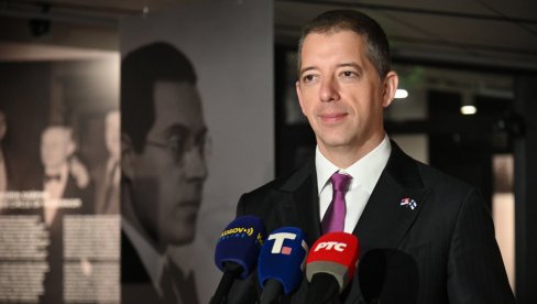 MINISTAR ĐURIĆ SAOPŠTIO VAŽNE VESTI: Srbija i SAD otpočinju strateški dijalog, prva sesija ovog datuma