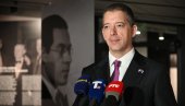MINISTAR ĐURIĆ SAOPŠTIO VAŽNE VESTI: Srbija i SAD otpočinju strateški dijalog, prva sesija ovog datuma