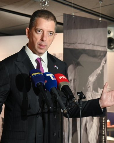 ЂУРИЋ ПОРУЧИО БОРКУ: Кад понестане аргумената, остану увреде што је заштитни знак ваше политике