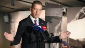 NAVODI RAME O IBRU SU POKUŠAJ PROMENE TEME Đurić: Suština je položaj Srba na KiM