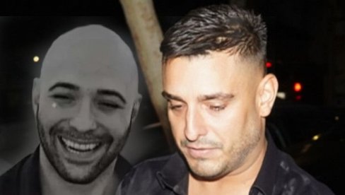 NE MOGU DA ZAMENIM BRATA, ALI MOGU DA BUDEM TU ZA NJEGOVU PORODICU: Darko Lazić nikad iskreniji - To su i moja deca