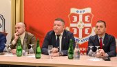 PODRŠKA SA ZAPADA: Nebojša Živanović želja svih klubova Super i Prve lige Srbije za predsednika FSRZS