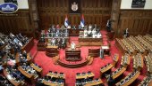 БРУКА БЛОКАДЕРСКЕ ОПОЗИЦИЈЕ! Нису се удостојили појавити на свечаној седници поводом посете председника парламента УАЕ