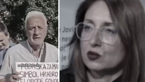 Ista ekipa izvodi rituale, protivi se hramu na Limanu i podržava Mariju Vasić: Treba li to da nas čudi?