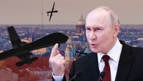 ЗНАТЕ ЛИ ШТА ЈЕ ПУТИН УРАДИО У КИЈЕВУ? Пукла истина на западним медијима, Енглези гледају и не верују!