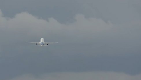 IZNENADNA ODLUKA: Slovenija preusmerila izraelski avion na Zagreb