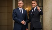 МАКРОН У ПАРИЗУ ПОДРЖАО МАЂАРА: Мађарска се враћа европском путу