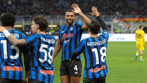 PROPUŠTENA ŠANSA U BERGAMU SE NE PRAŠTA: Atalanta spremila osvetu za žilavi Hapoel!