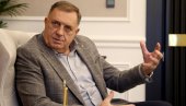 MILORAD DODIK: Republika Srpska i Srbija zajednički deluju u svemu, mi smo tim u odbrani srpskog naroda