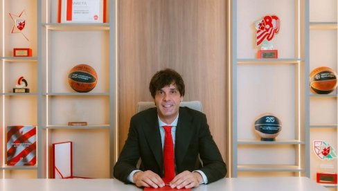 Miloš Teodosić poslao jaku poruku navijačima Zvezde pred početak nove sezone (VIDEO)
