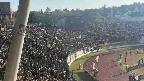 UEFA PRESUDILA: Evo koje sudije će deliti pravdu na dvomeču između Partizana i Hetafea