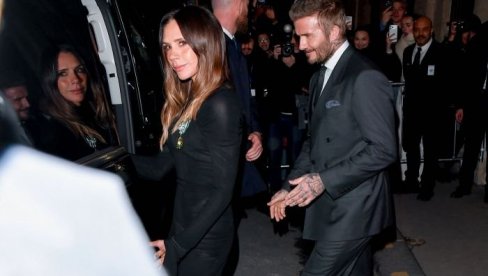 DEJVID BEKAM DOBIJA ZVEZDU NA STAZI SLAVNIH U HOLIVUDU: Viktorija će imati posebnu ulogu na svečanosti