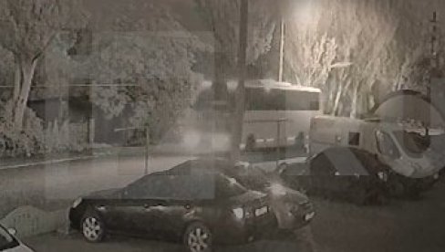 NAPAD NA CIVILNI AUTOBUS: Nacisti zastrašuju stanovništvo